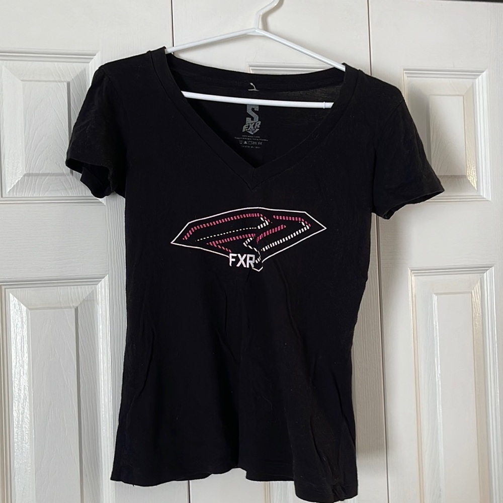 FXR Ladies T-shirt Size S❤️‍🔥❤️‍🔥